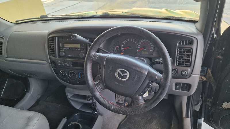 2003 Mazda Tribute 3,0L 2003 Cyprus