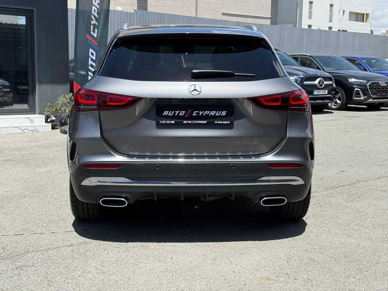 2020 Mercedes-Benz GLA-Class 2,0L 2020 Cyprus