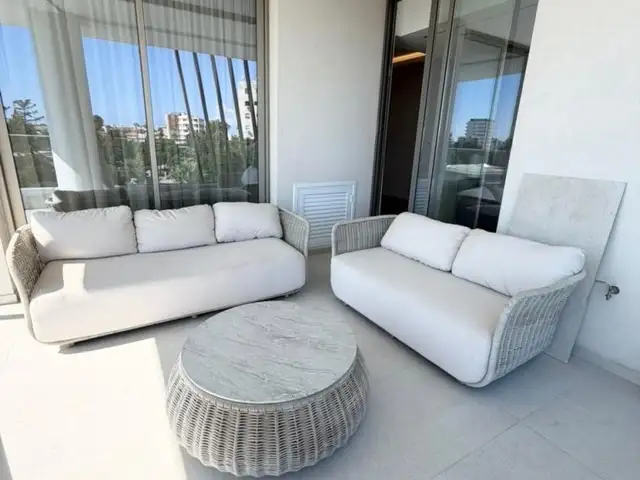 2-bedroom apartment to rent, Επαρχία Λάρνακας — Λάρνακα - Σκάλα