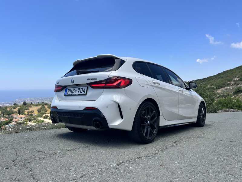 2022 BMW M135 2,0L 2022 Cyprus