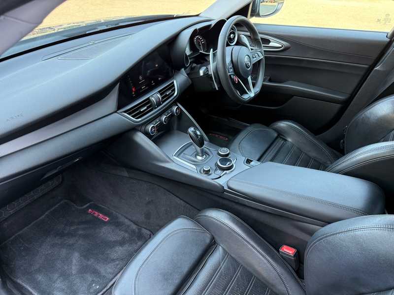 2018 Alfa Romeo Giulia 2,0L 2018 Cyprus