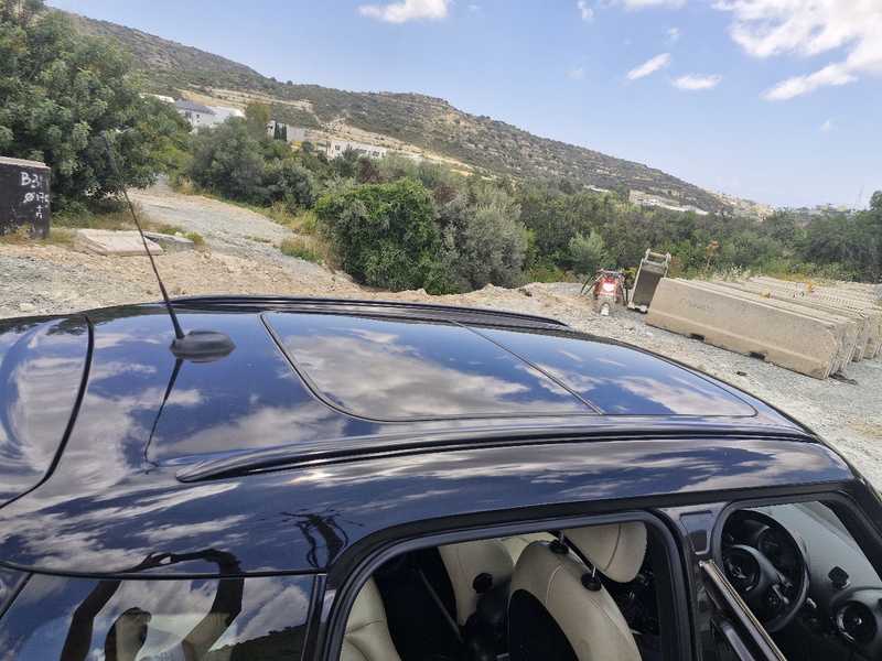 2014 Mini Countryman 2,0L 2014 Cyprus