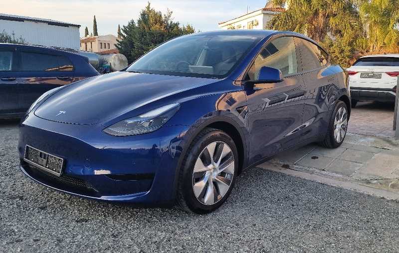 2023 Tesla Model Y Electric 2023 Cyprus
