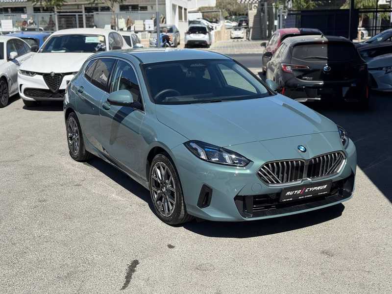 2024 BMW 1-Series 1,5L 2024 Cyprus