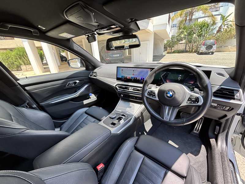 2023 BMW 3-Series 3,0L 2023 Cyprus