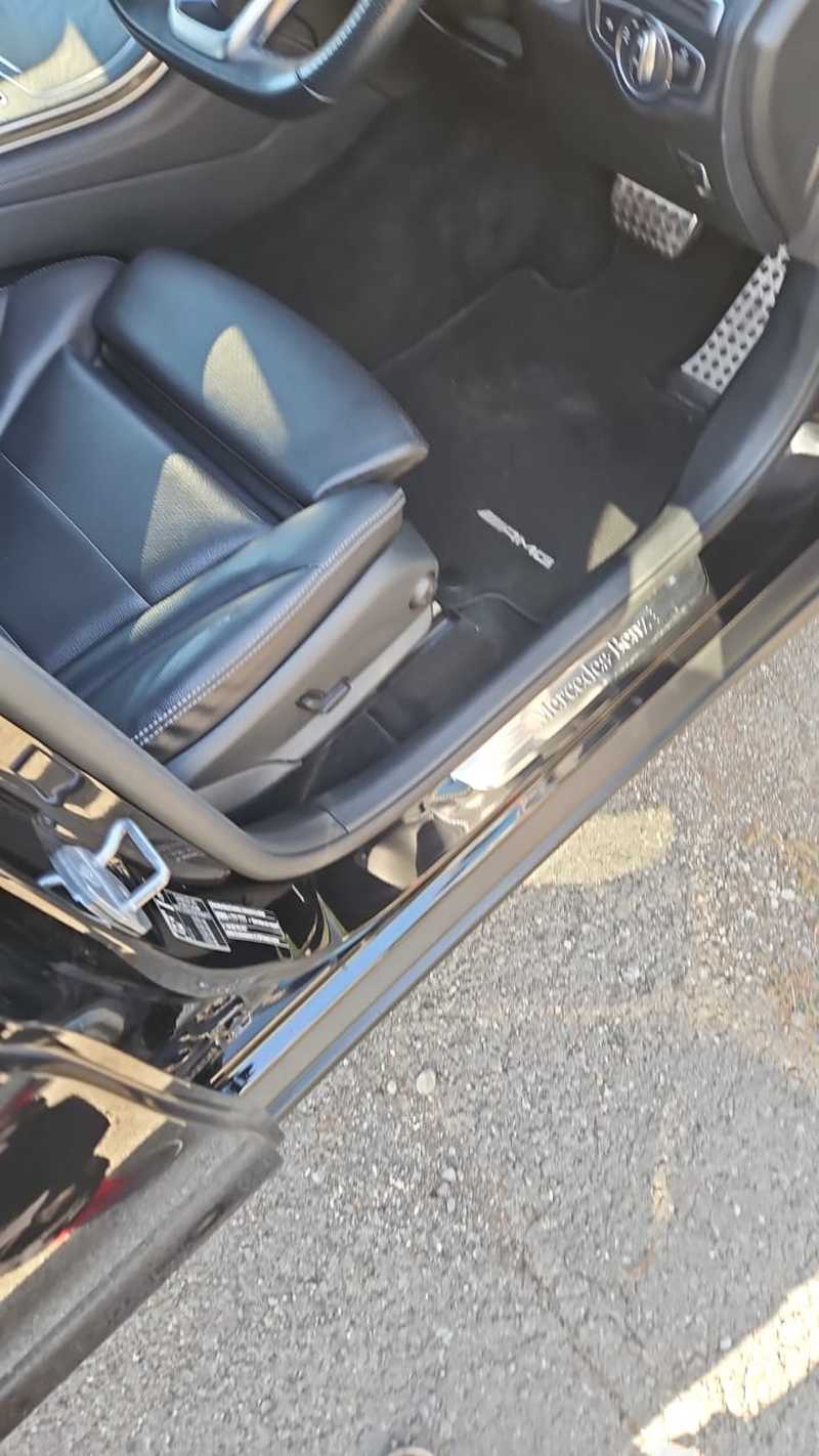 2018 Mercedes-Benz GLC-Class AMG 2,2L 2018 Cyprus