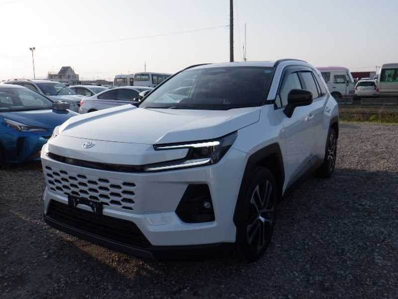 2026 Toyota RAV4 2,5L 2026 Cyprus