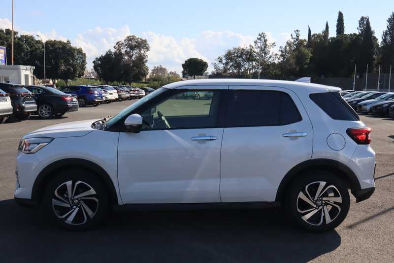 2025 Toyota Raize 1,2L 2025 Cyprus