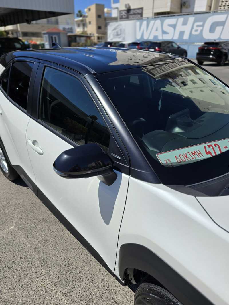 2022 Toyota Yaris Cross 1,5L 2022 Cyprus