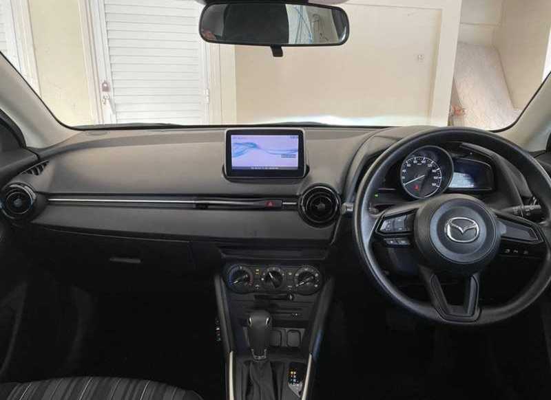2020 Mazda 2 1,5L 2020 Cyprus