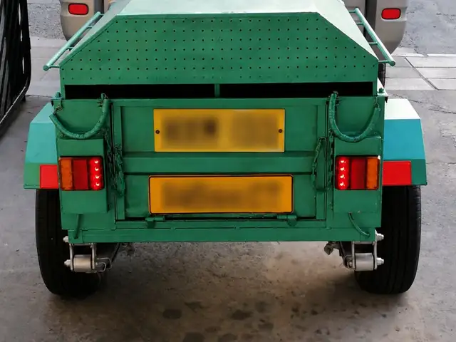 Trolley trailer, Επαρχία Λεμεσού — Εκάλη