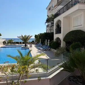 2-bedroom apartment to rent, Limassol — Germasogeia Tourist Area