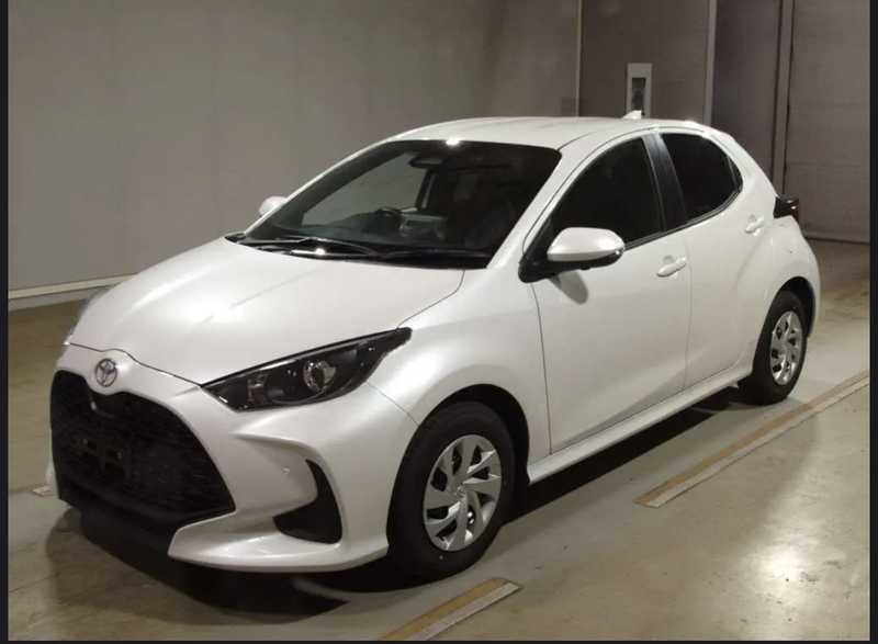 Toyota Yaris 1,5L 2026