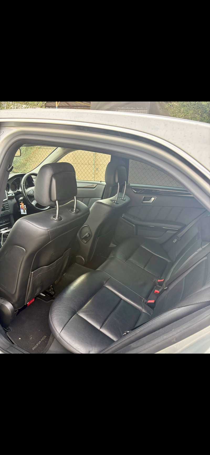 2012 Mercedes-Benz E-Class 2,2L 2012 Cyprus