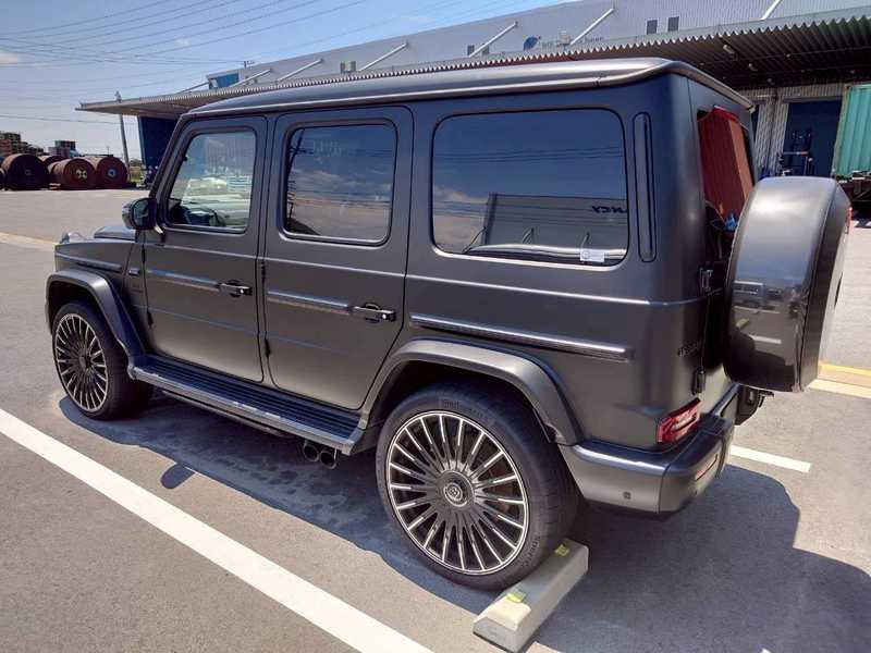 2022 Mercedes-Benz G-Class 4,0L 2022 Cyprus