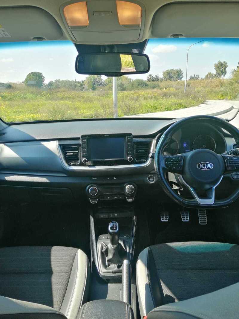 2018 KIA Stonic 1,6L 2018 Cyprus