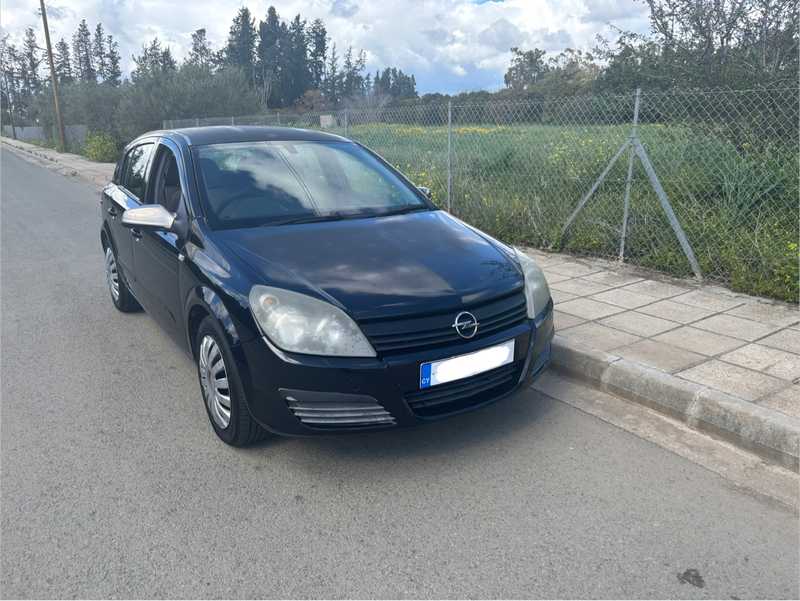 Opel, Vauxhall Astra 1,4L 2005