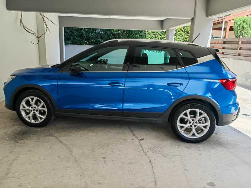 Seat Arona 1,0L 2023