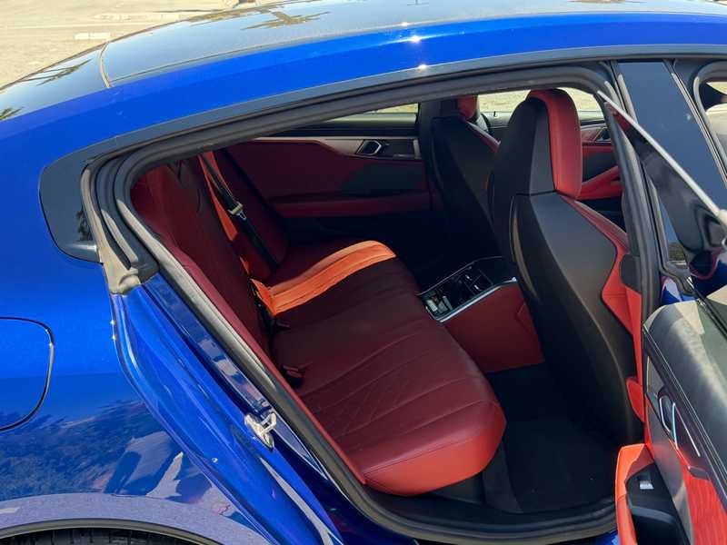 2023 BMW M8 4,4L 2023 Cyprus