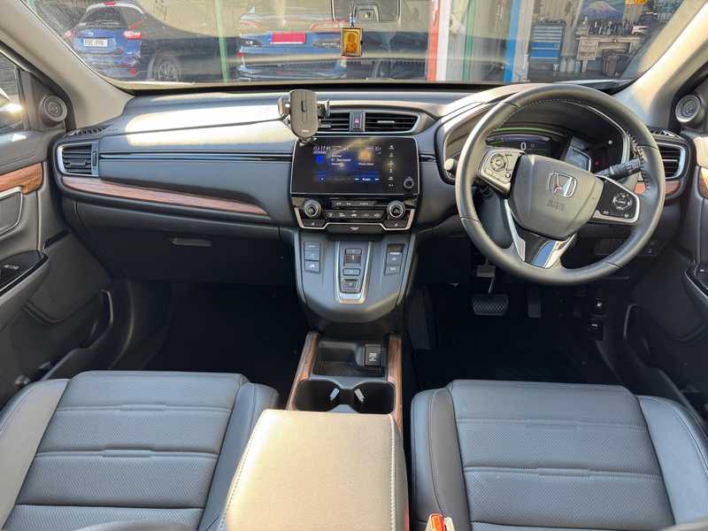 2019 Honda CRV 2,0L 2019 Cyprus