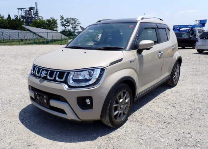 Suzuki Ignis 1,2L 2023