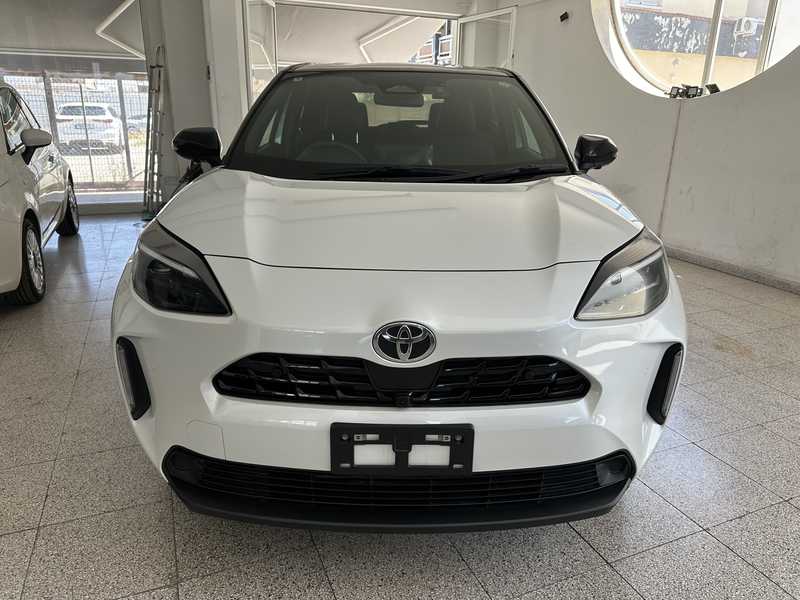 2025 Toyota Yaris Cross 1,5L 2025 Cyprus