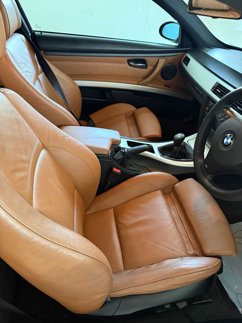2008 BMW 3-Series 2,0L 2008 Cyprus