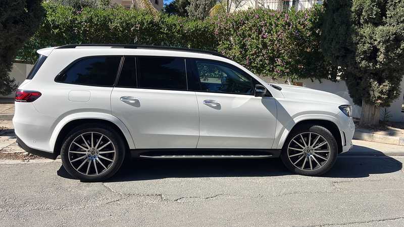 Mercedes-Benz GLS-Class 3,0L 2021