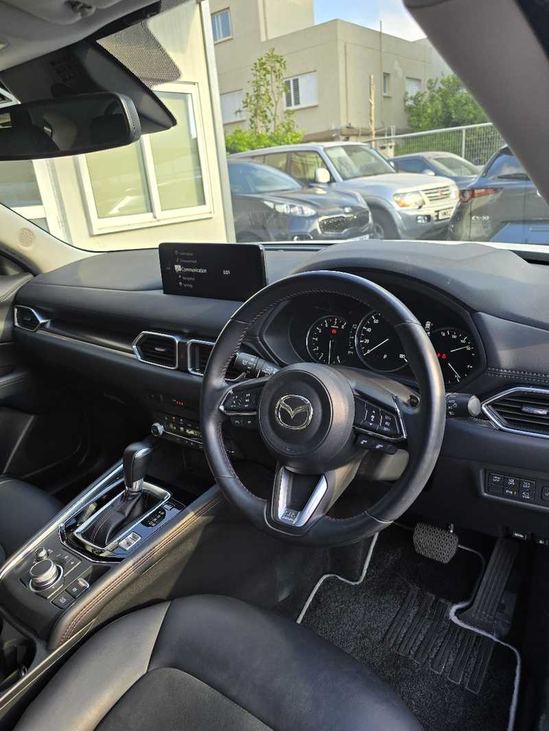 2022 Mazda CX-5 2,0L 2022 Cyprus