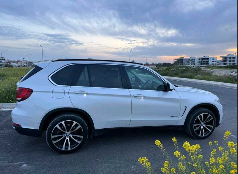 2013 BMW X5 3,0L 2013 Cyprus