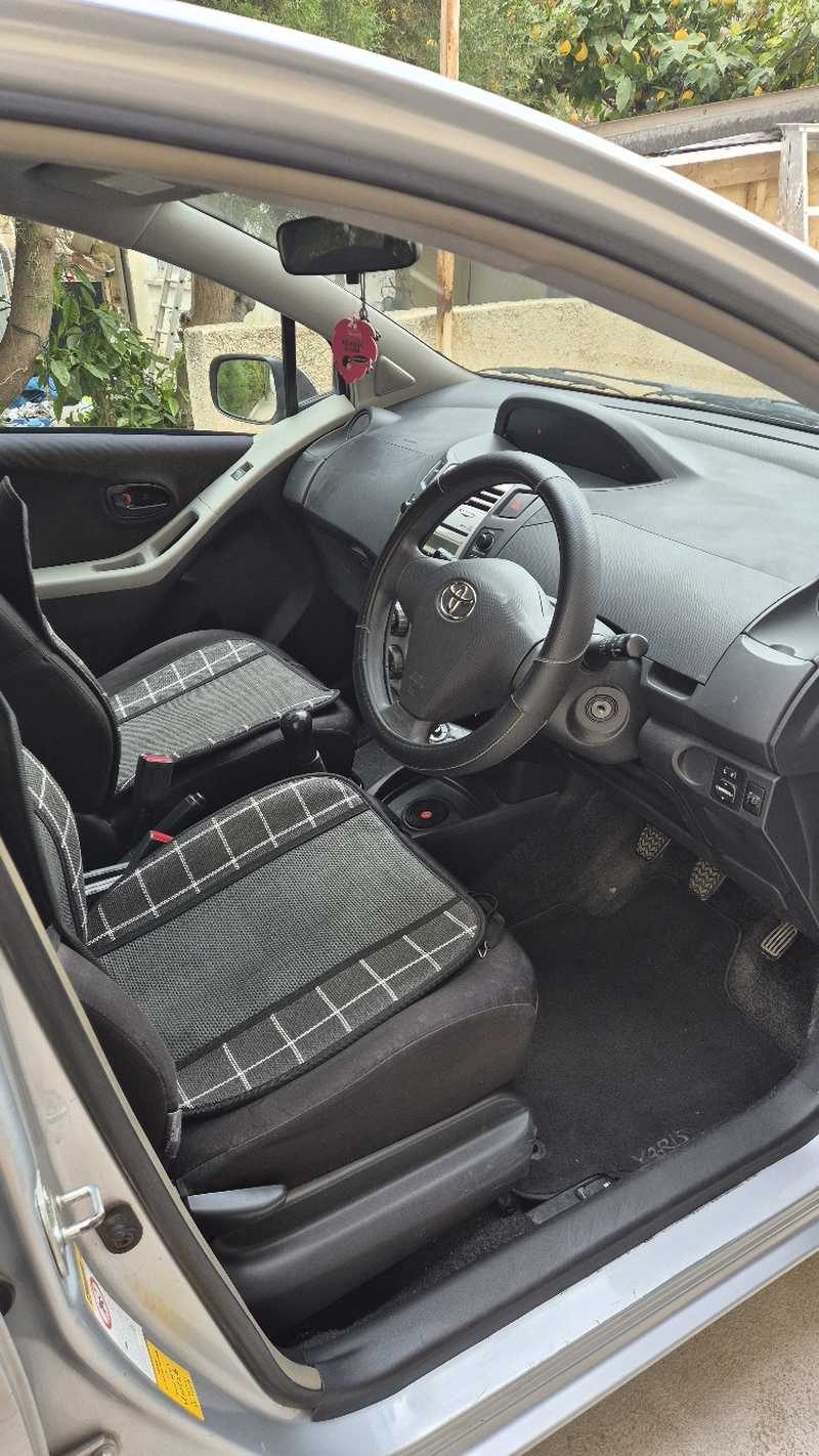 2006 Toyota Yaris 1,0L 2006 Cyprus