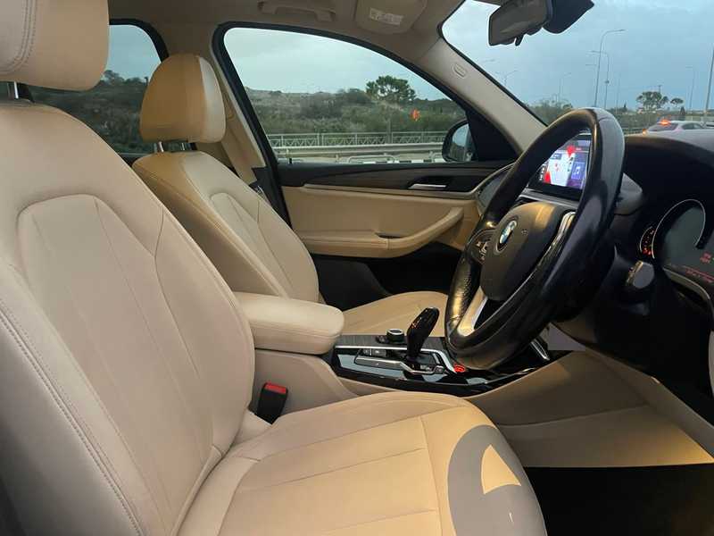 2018 BMW X3 2,0L 2018 Cyprus