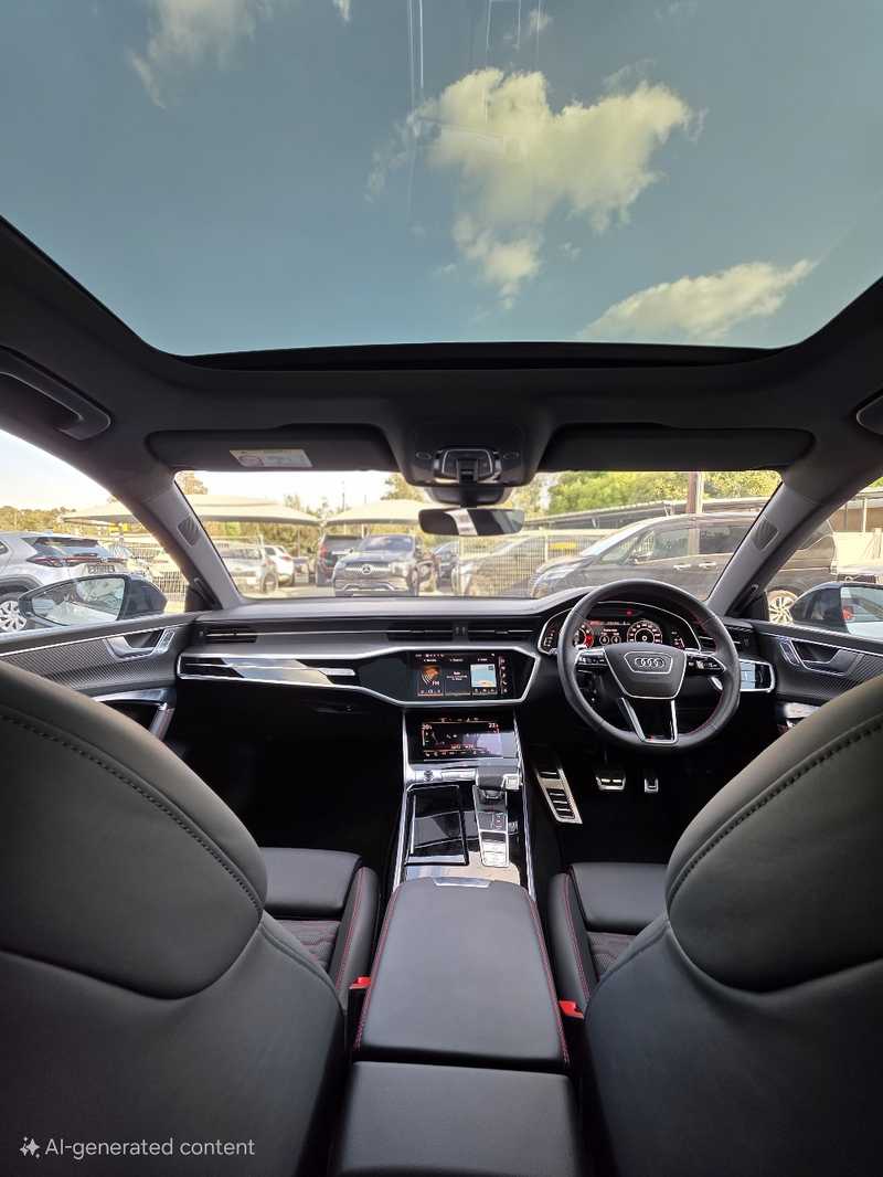 2021 Audi RS7 4,0L 2021 Cyprus