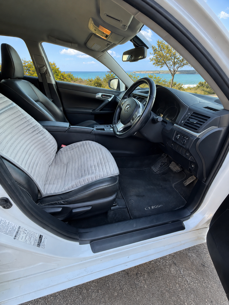 2013 Lexus CT 1,8L 2013 Cyprus