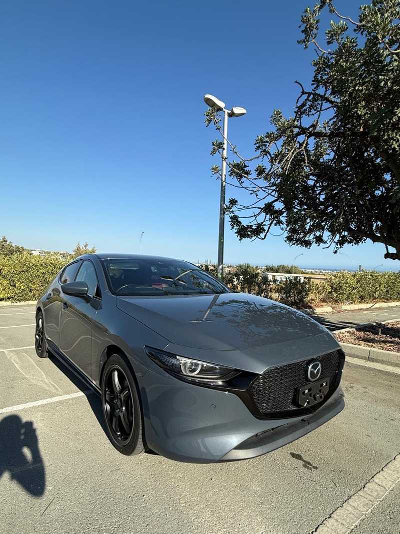 Mazda 3 2,0L 2021