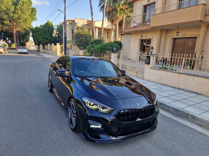 2021 BMW 2-Series 2,0L 2021 Cyprus
