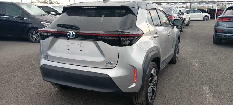 2022 Toyota Yaris Cross 1,5L 2022 Cyprus