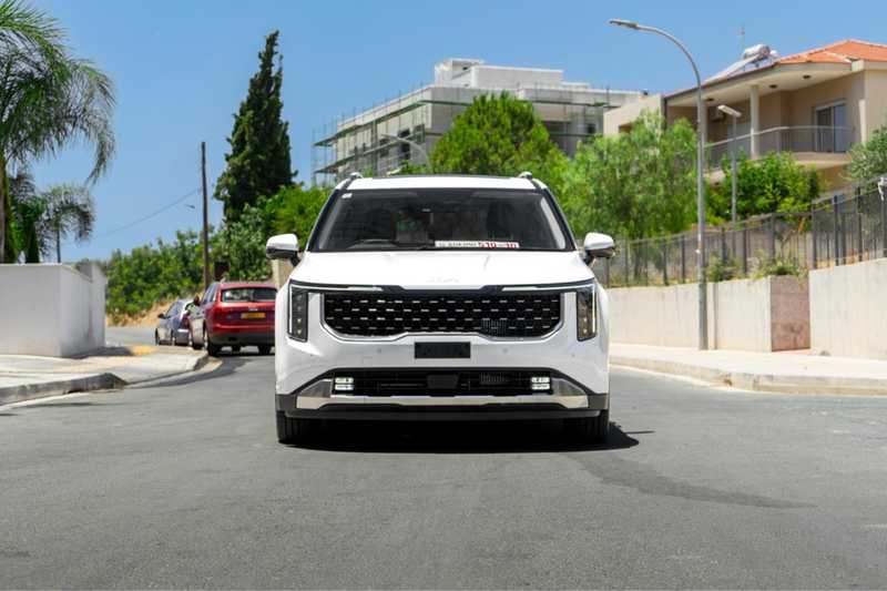 2024 KIA Carnival 1,6L 2024 Cyprus