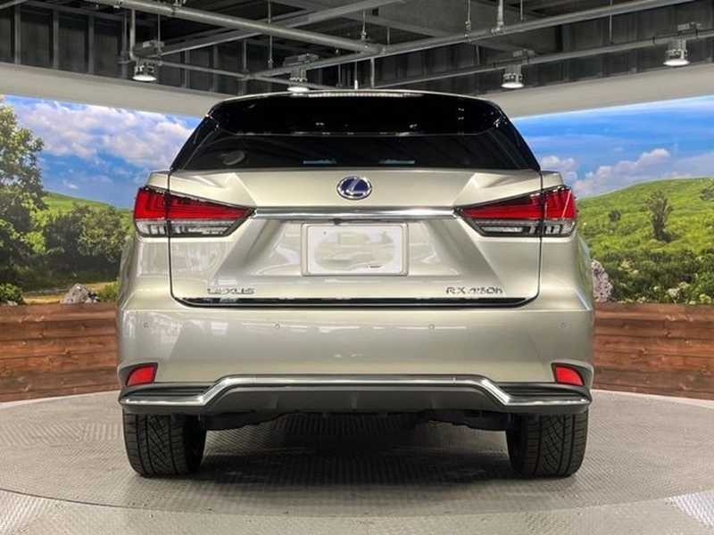 2022 Lexus RX 3,5L 2022 Cyprus