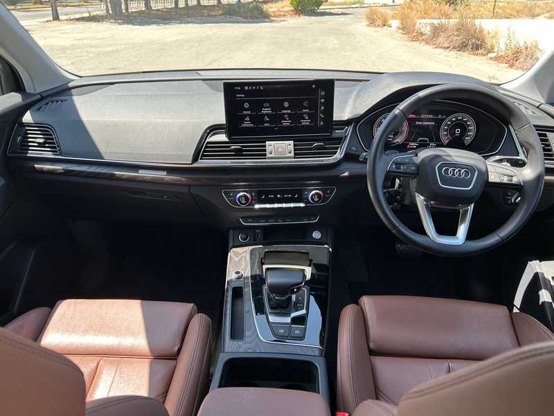 2023 Audi Q5 2,0L 2023 Cyprus