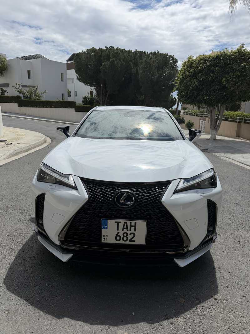 2022 Lexus UX 2,0L 2022 Cyprus