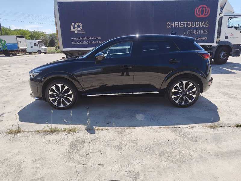 2025 Mazda CX-3 1,5L 2025 Cyprus