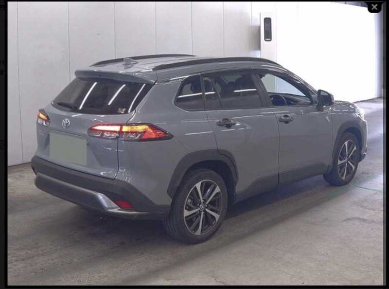 2024 Toyota Corolla Cross 1,8L 2024 Cyprus