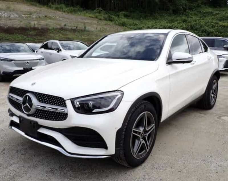 Mercedes-Benz GLC-Class 2,0L 2022