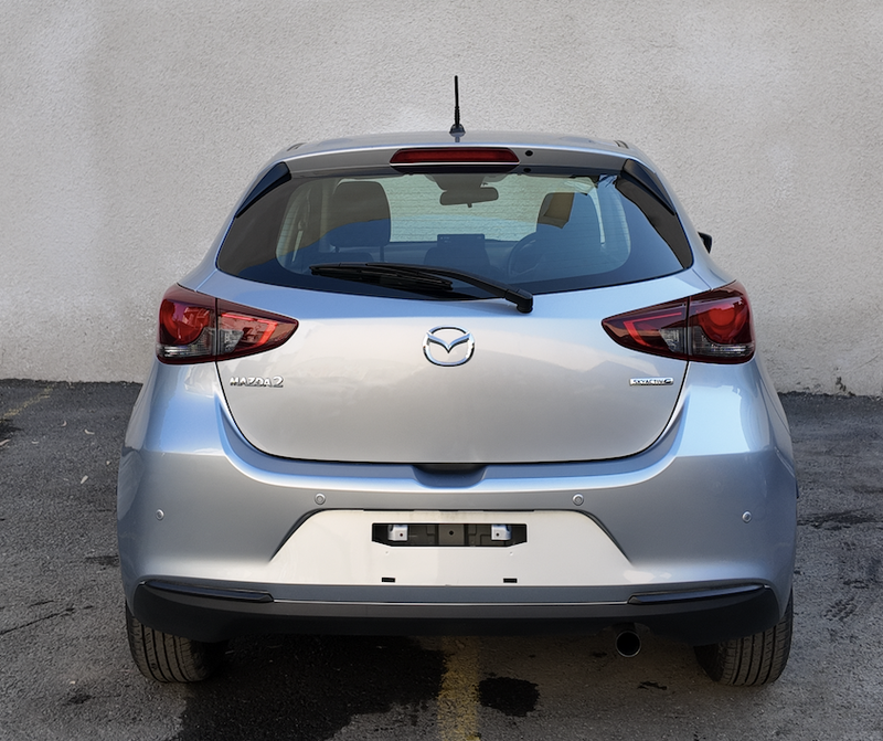 2022 Mazda 2 1,5L 2022 Cyprus