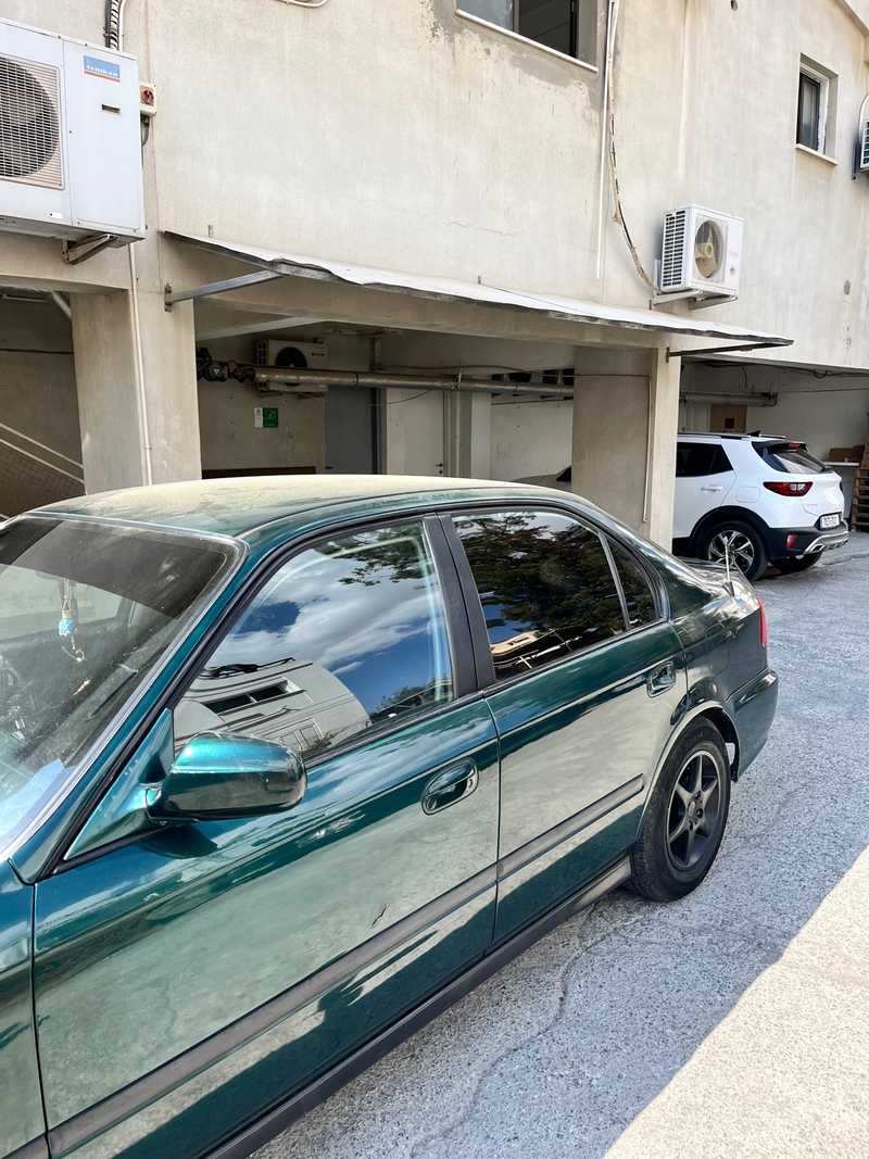 1999 Honda Civic 1,6L 1999 Cyprus