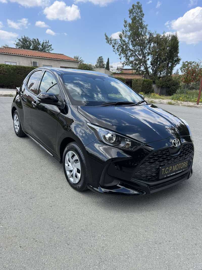 Toyota Yaris 1,5L 2025