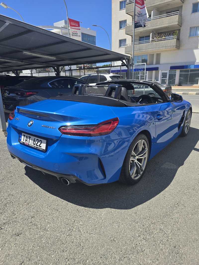 2021 BMW Z4 2,0L 2021 Cyprus