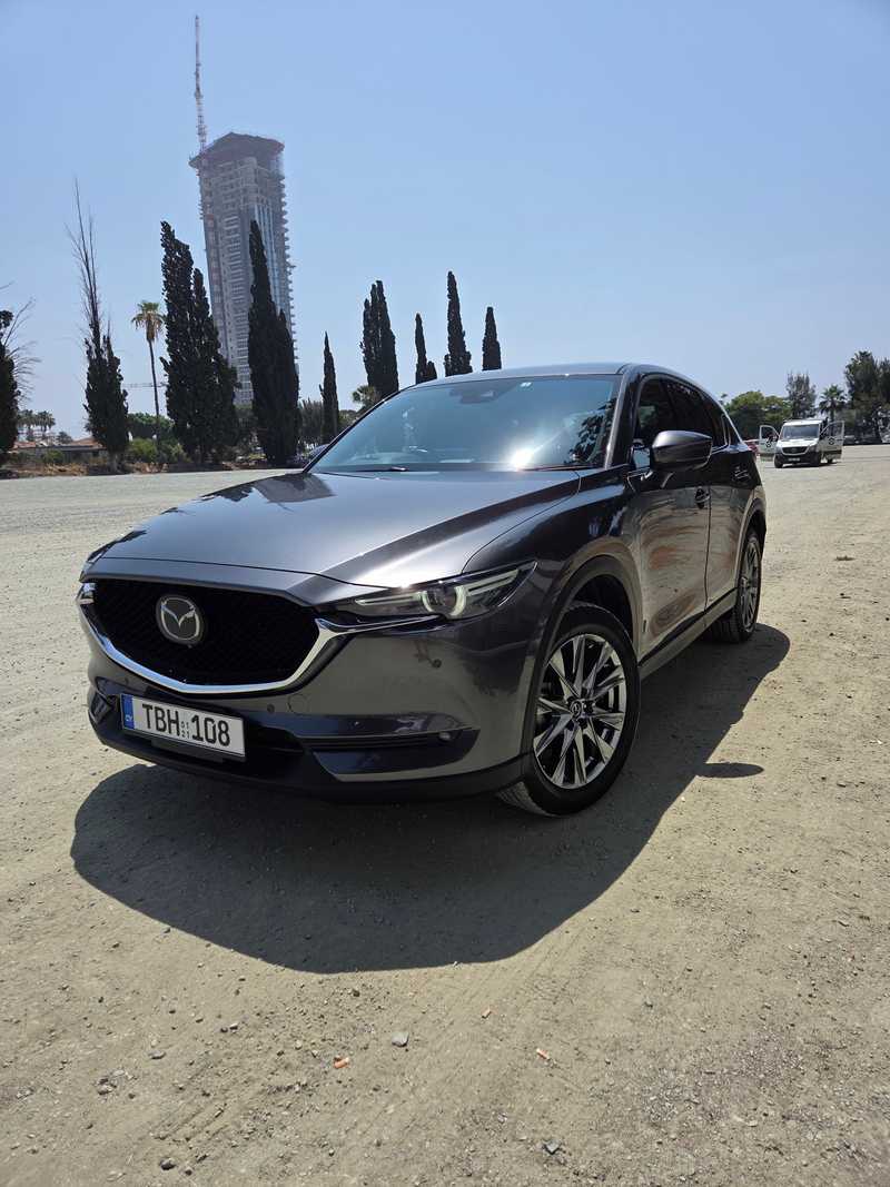 Mazda CX-5 2,5L 2021