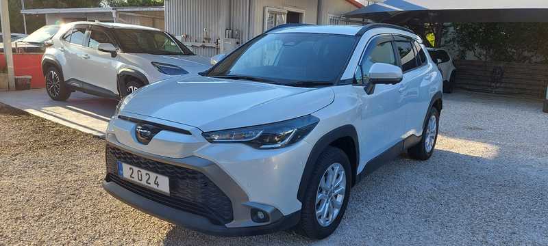 2024 Toyota Corolla Cross 1,8L 2024 Cyprus